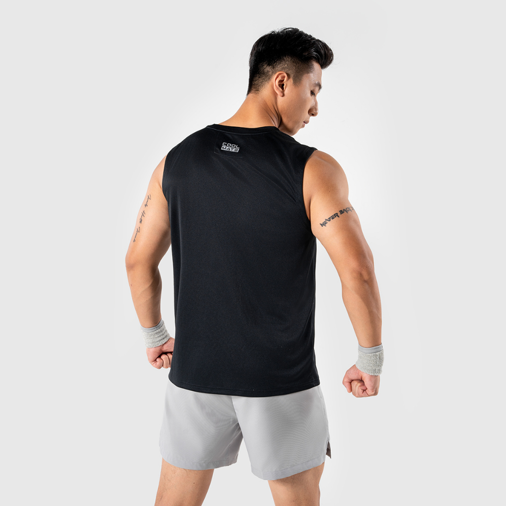 Áo Tanktop Gym Basic - Thương hiệu Coolmate