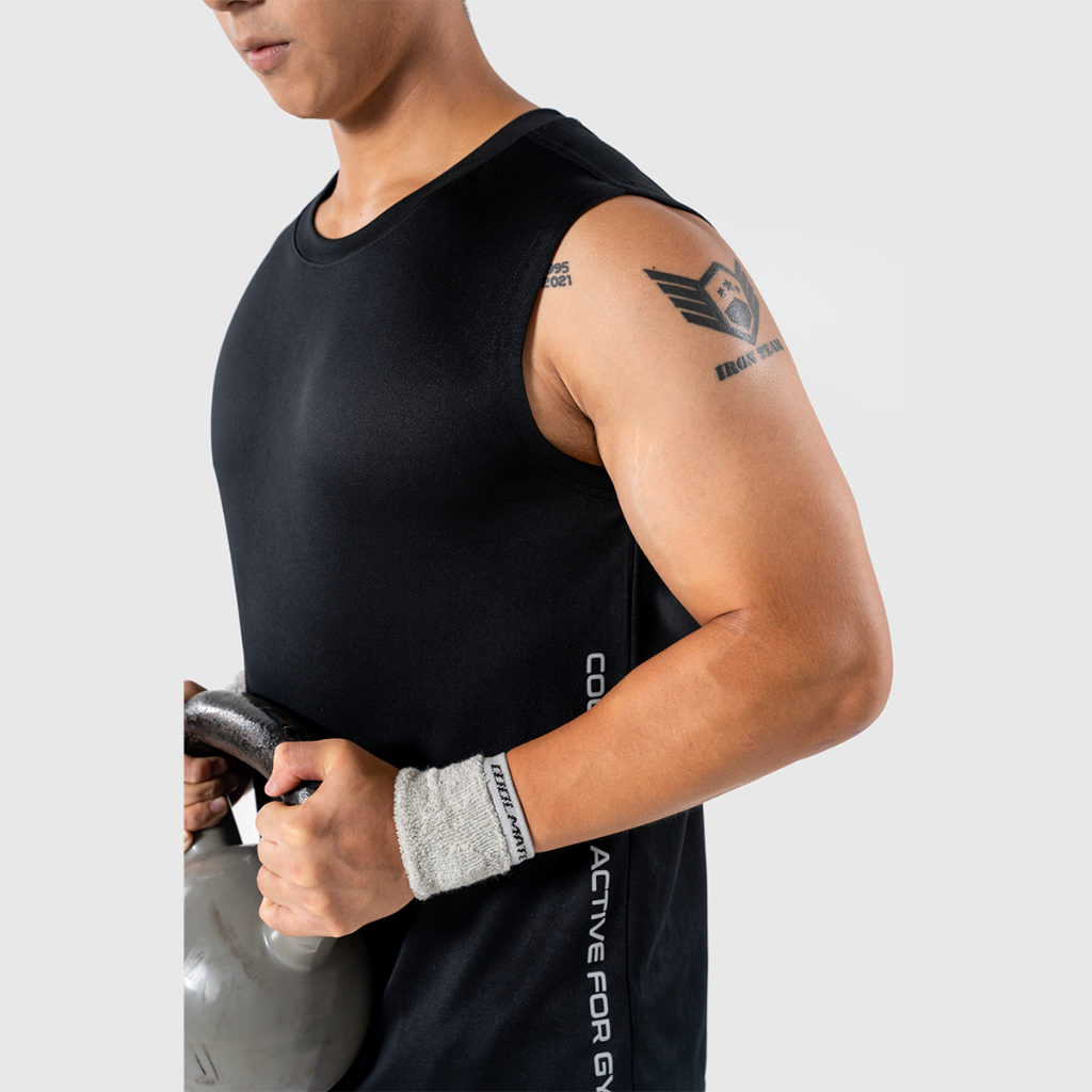 Áo Tanktop Gym Basic - Thương hiệu Coolmate