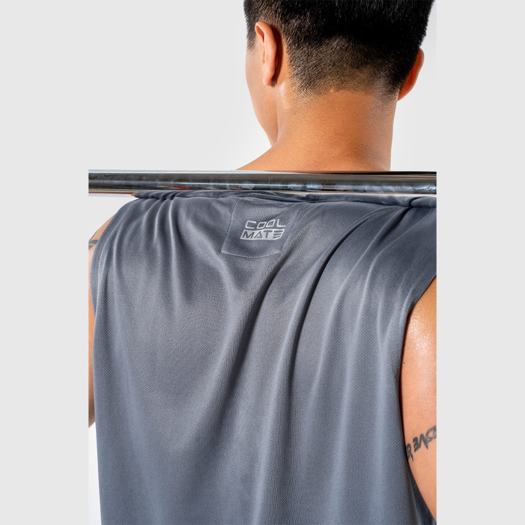 Áo Tanktop Gym Basic - Thương hiệu Coolmate