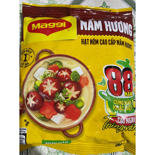 Hạt nêm Maggi nấm hương .200g//450g