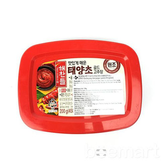 TƯƠNG ỚT GOCHUJANG HÀN QUỐC HỘP 170G