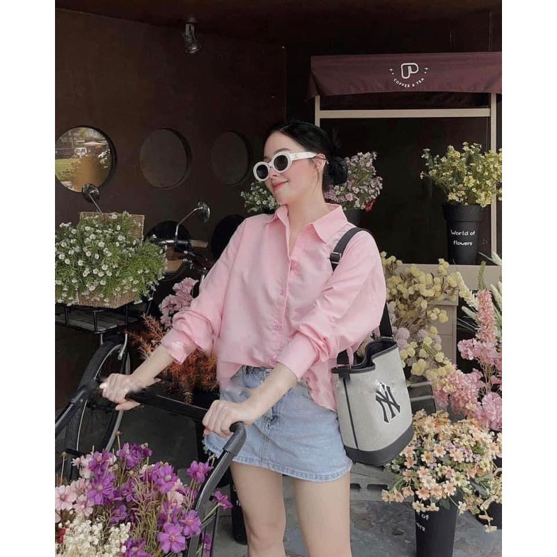 ÁO SƠ MI zra so hot