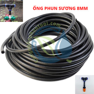 Dây phun sương 8mm (bán theo mét lẻ)