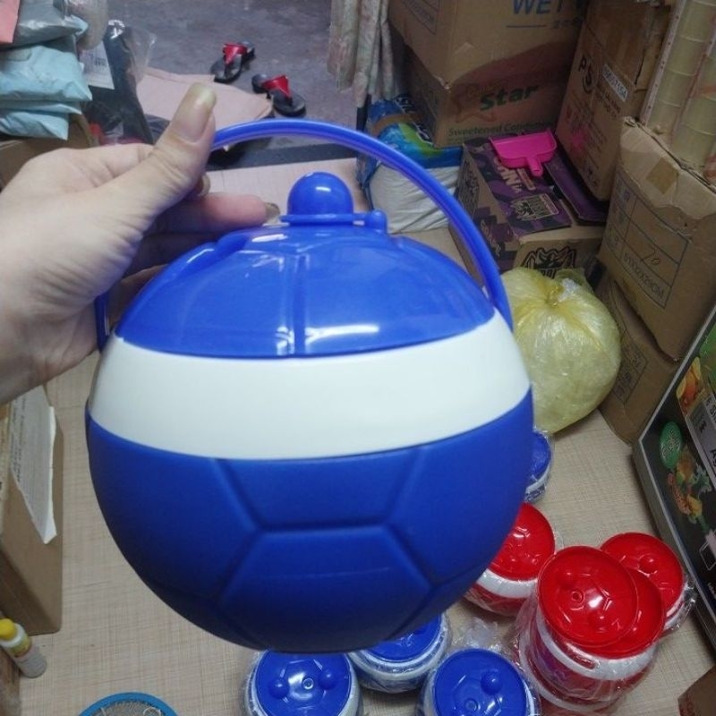 Bình nước trái banh 1 lít, giữ nhiệt 8h