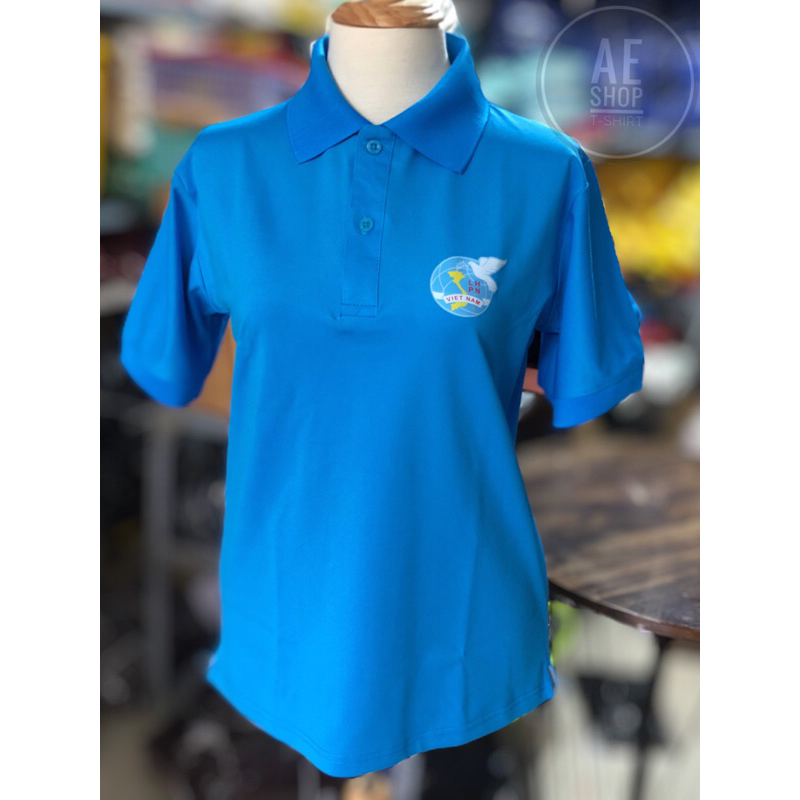 Áo thun Hội Liên Hiệp Phụ Nữ Việt Nam