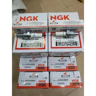 Bugi xe máy ngk indonesia