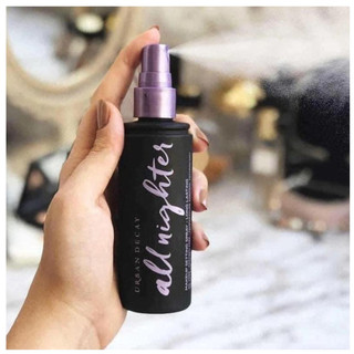 1520- Xịt khóa nền makeup Urban Decay All nighter makeup setting spray