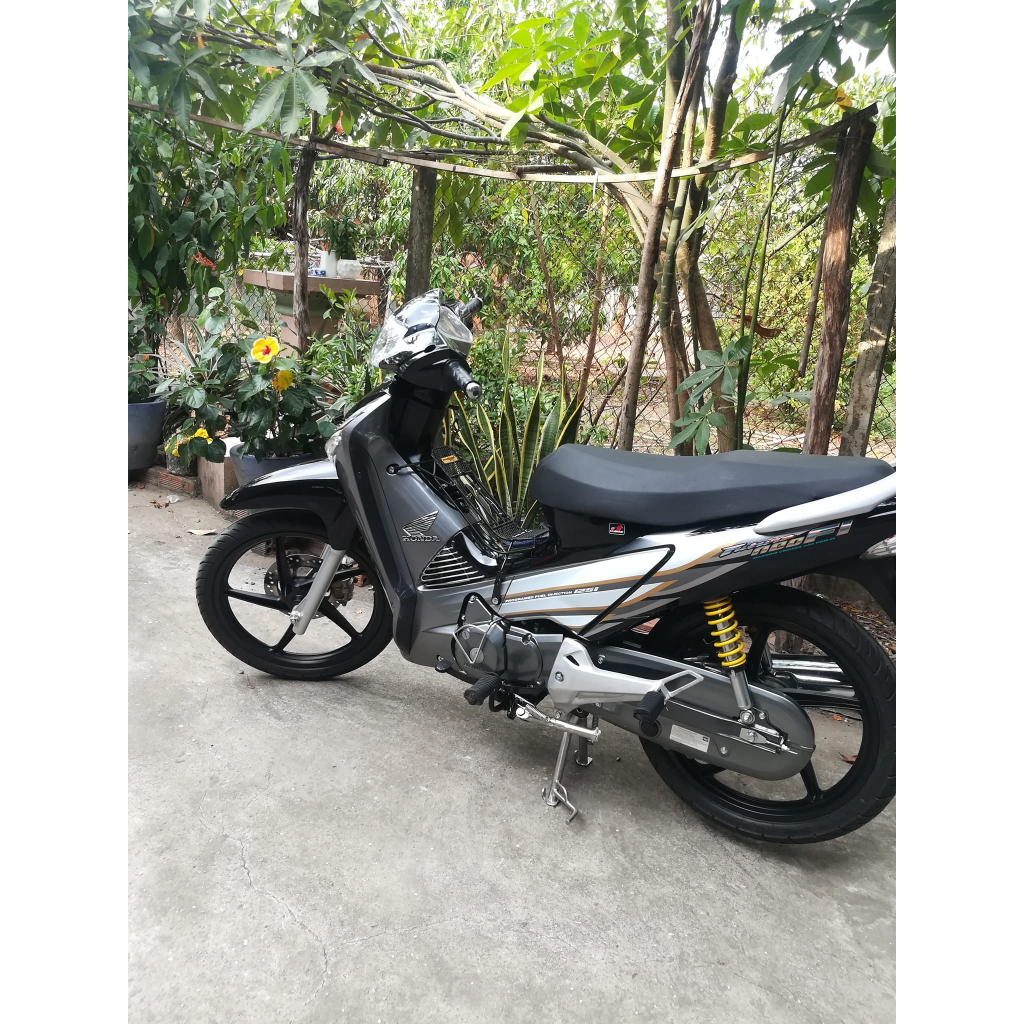 BÁT GÁC CHÂN CHO FUTURE NEO ĐỜI 2005-2010 RÁP LÊN ZIN THEO XE KHÔNG CHẾ CHÁO