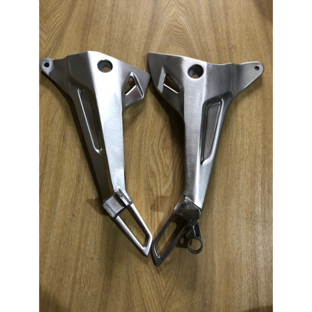 BÁT GÁC CHÂN CHO FUTURE NEO ĐỜI 2005-2010 RÁP LÊN ZIN THEO XE KHÔNG CHẾ CHÁO