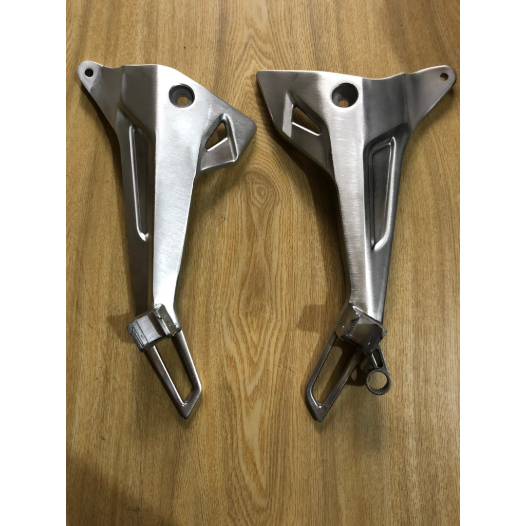 BÁT GÁC CHÂN CHO FUTURE NEO ĐỜI 2005-2010 RÁP LÊN ZIN THEO XE KHÔNG CHẾ CHÁO