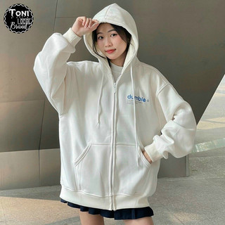 Áo Hoodie Nỉ Ngoại dumble - Áo Khoác Nỉ nam nữ Unisex (HD320 - Ảnh Thật)
