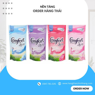 Nước Xả Comfort Thái 580ML Mẫu Mới Chính Hãng [Có Sẵn]
