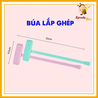 Cây búa hỗ trợ mô hình lắp ráp đồ chơi lego