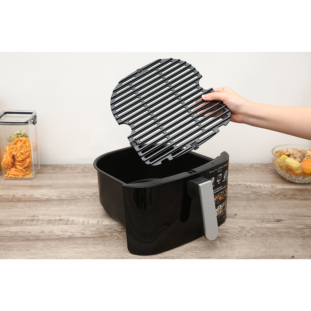 Nồi Chiên Không Dầu Tefal FW501815 9 Trong 1 Hàng Chính Hãng, Bảo Hành 24 Tháng