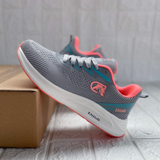 Giày thể thao nữ ghi cam Nữ size từ 36-40