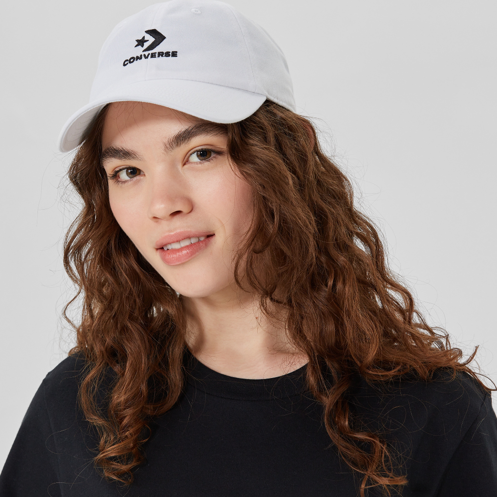 Mũ/ Nón Converse Logo Lock-Up Baseball Hat 10022131