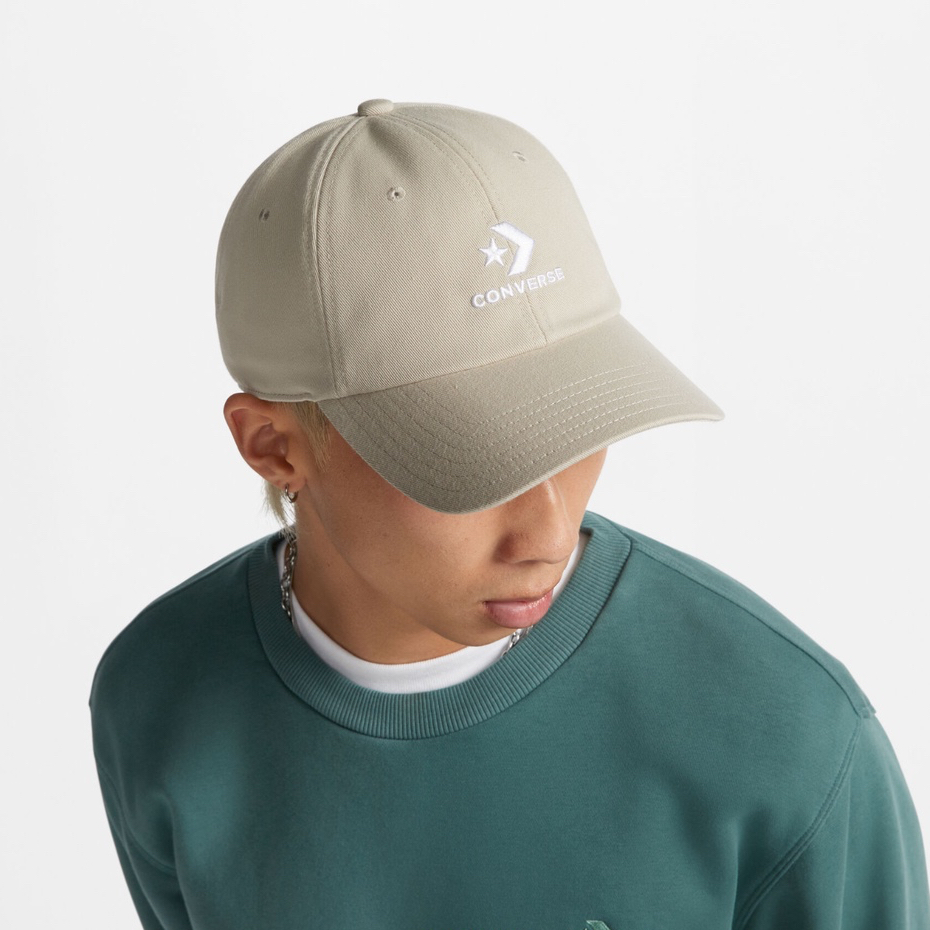 Mũ/ Nón Converse Logo Lock-Up Baseball Hat 10022131