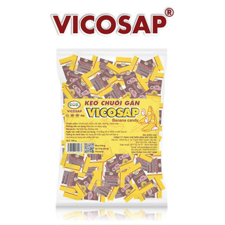 Kẹo Chuối Gân Vicosap
