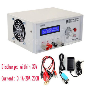 Máy test dung lượng pin ebd-a20h