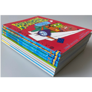 Billy and the mini monsters - 12q | nhập khẩu