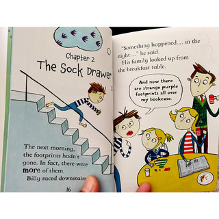 Billy And The Mini Monsters - 12q | Nhập Khẩu
