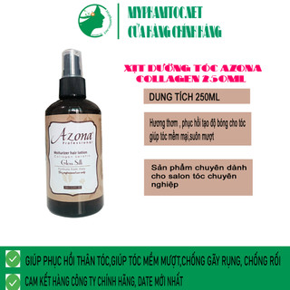 Sữa dưỡng, phục hồi tạo độ bóng mượt cho tóc Azona 250ml(CHÍNH HÃNG)