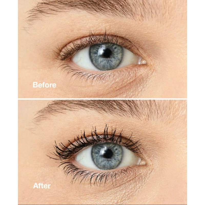 Mascara lành tính làm Dày mi Clinique High impact 3.5ml màu đen