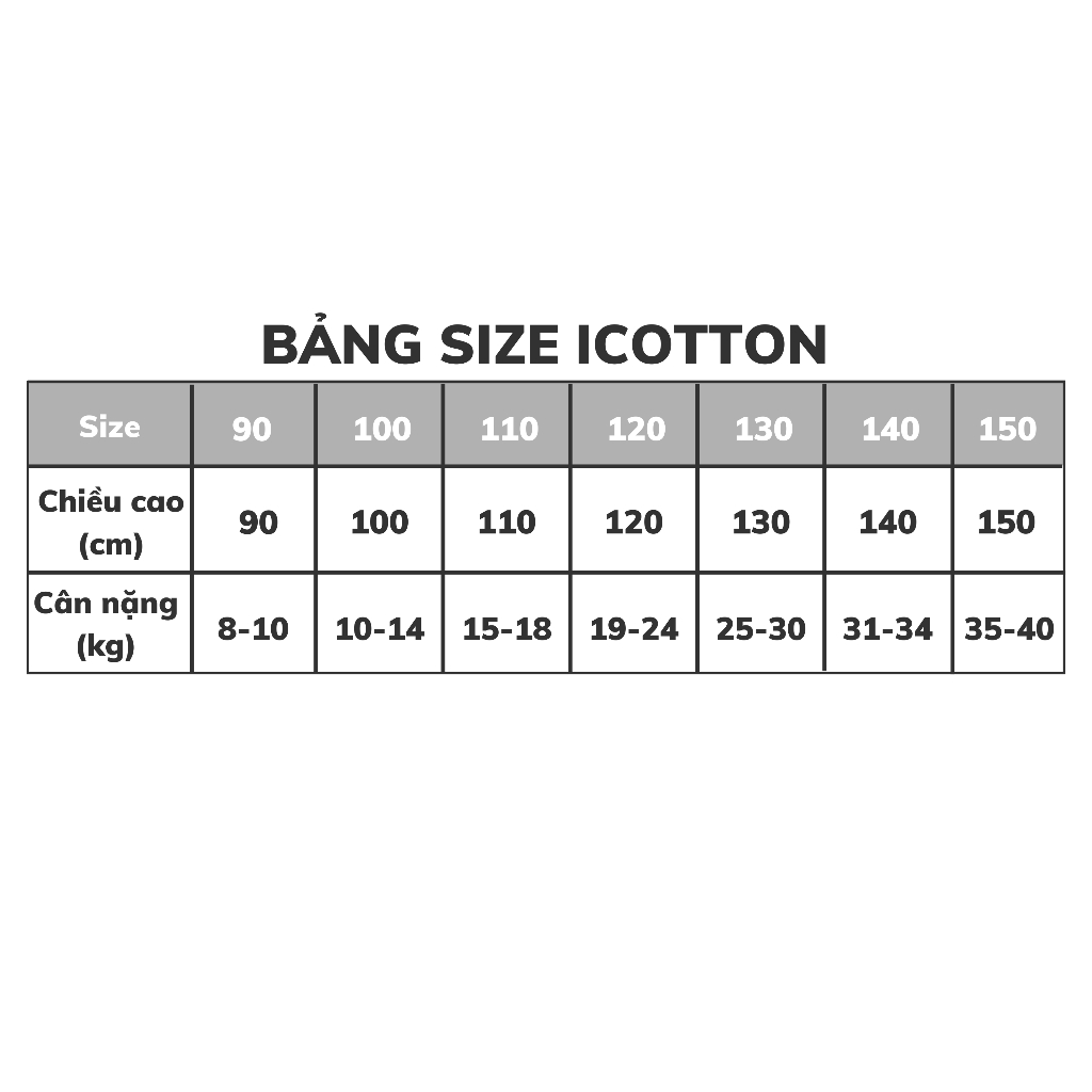 Váy liền thân bé gái Icotton trơn màu Hồng chất cotton 4 chiều BG187