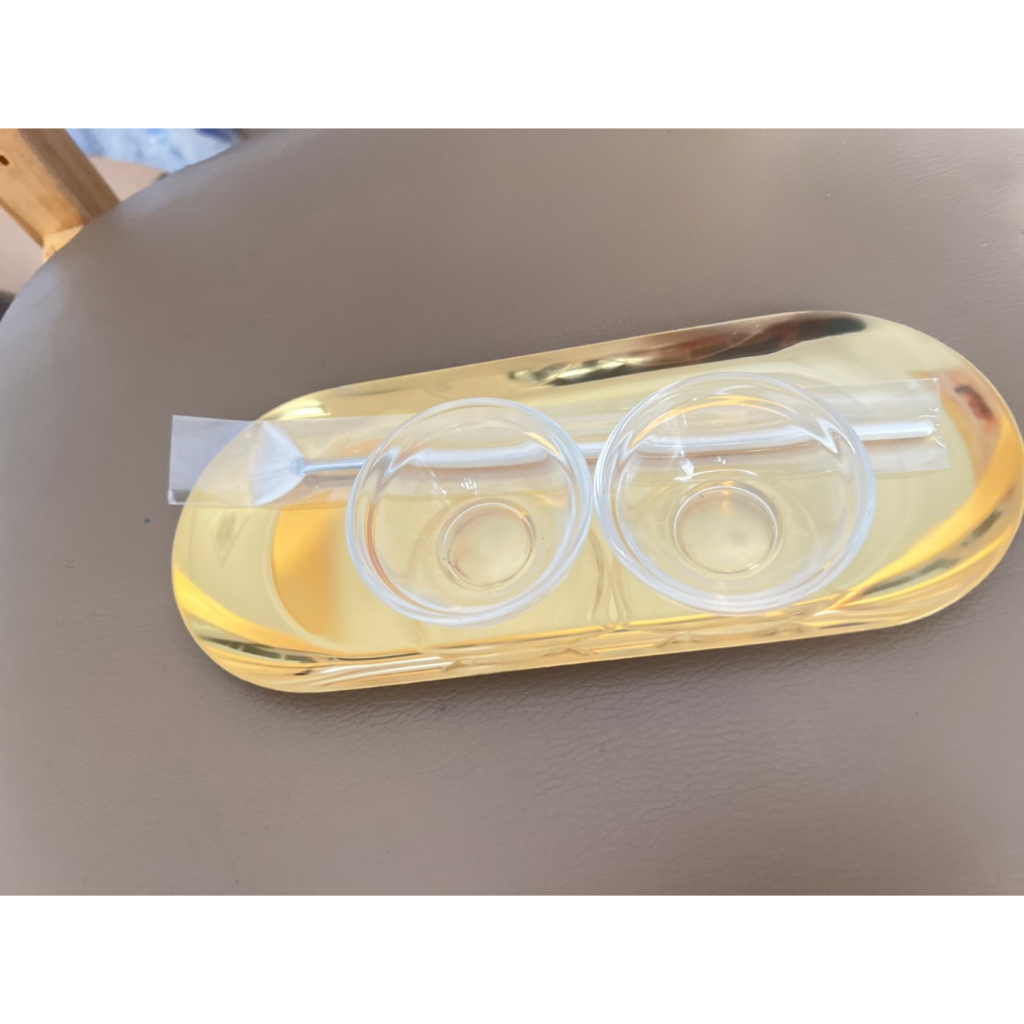 Bát Thủy Tinh Đựng Nước Peel