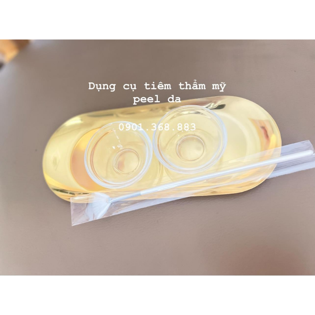 Cọ peel siêu mềm