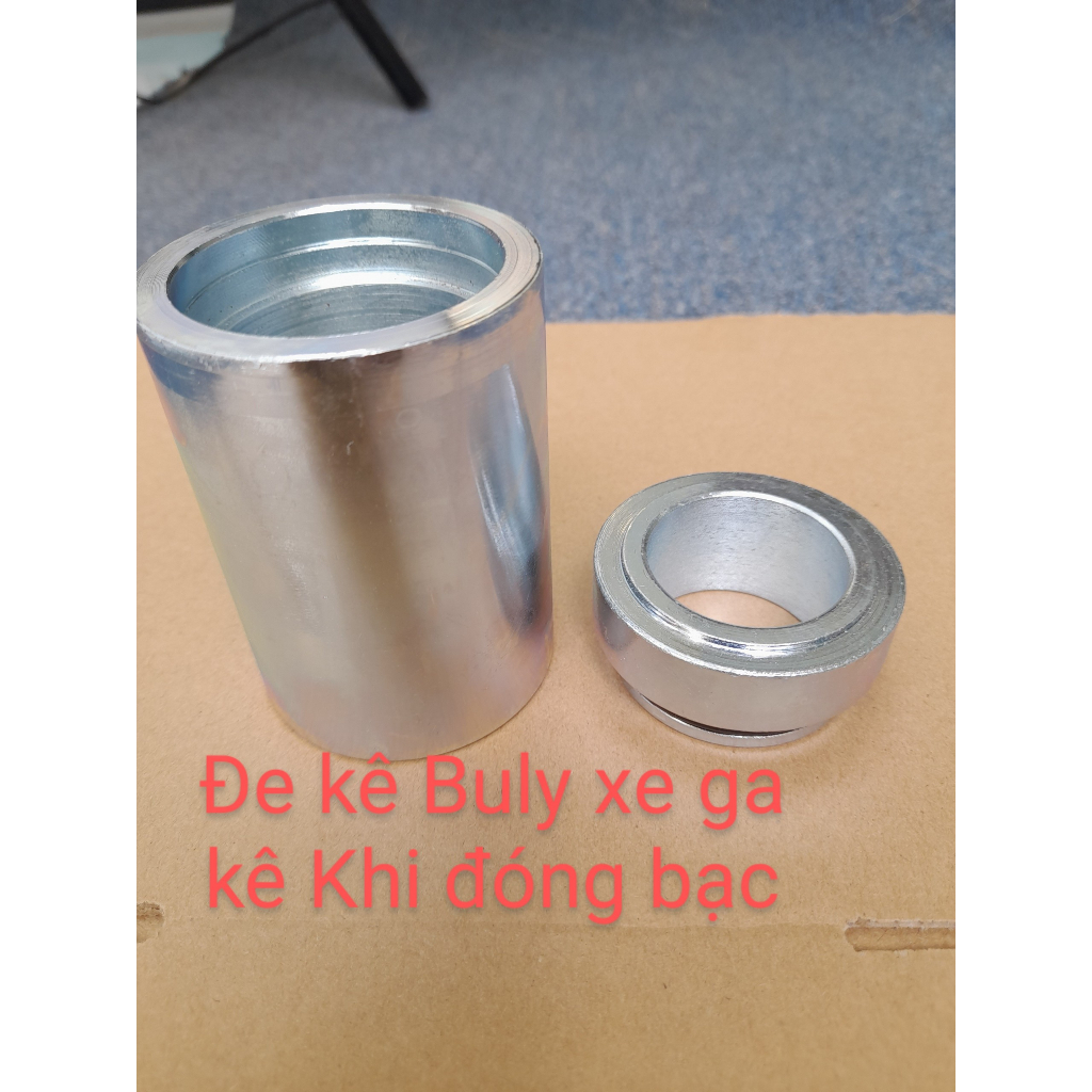 Đe Kê Buly Nồi Xe Ga