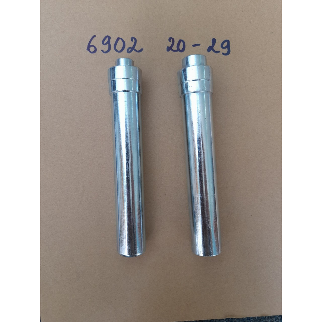 Bộ Đóng Be Bạc Buly Xe Ga