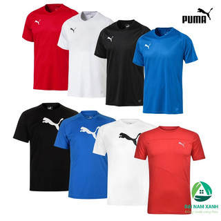 Áo thun nam Puma Liga Momo vải Polyester - Hàng size châu Âu