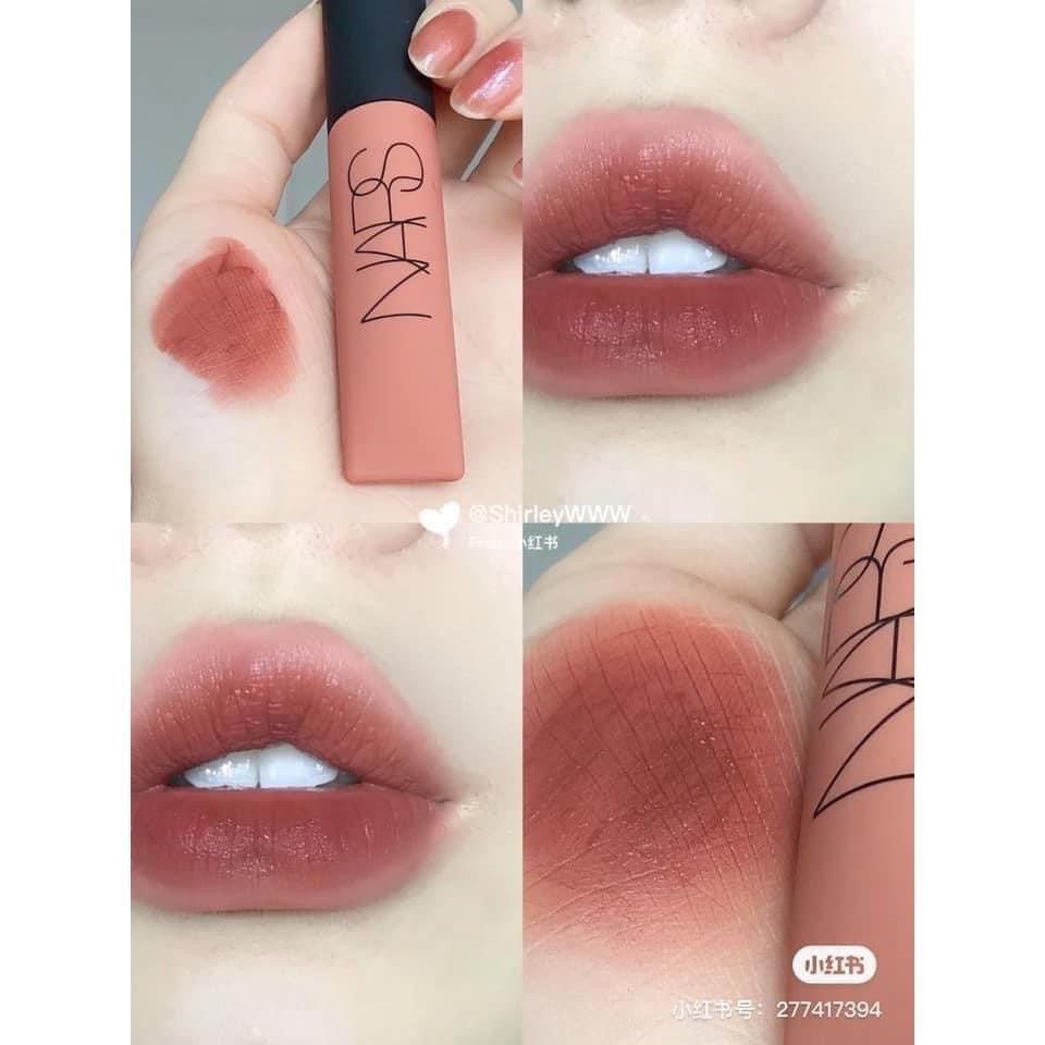 Son kem lì Nars mới