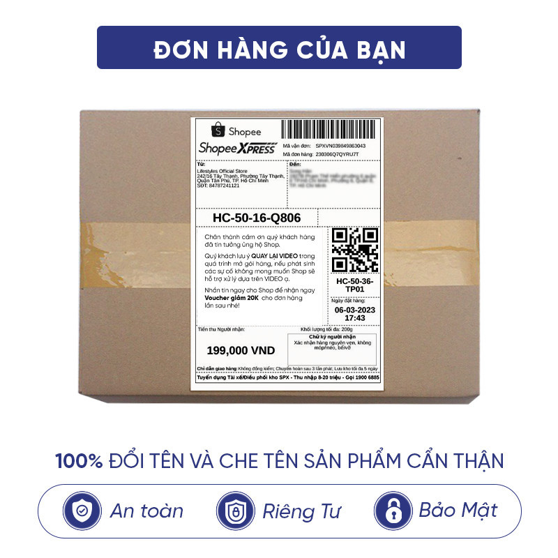 Combo Bao Cao Su Ôm Sát Nhiều Gel LifeStyles Classic Thiết Kế Mỏng Chuẩn Size 100% Không Rách Bao - Hộp 12 bao &amp; 3 bao