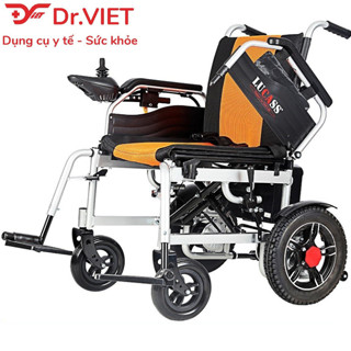 Xe lăn điện bánh nhỏ LUCASS XE-1002