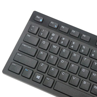 Bàn phím Dell KB216/Black/có dây