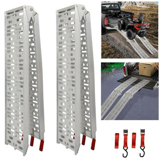 Thang bán tải, thang nhôm dẫn xe máy lên xe bán tải,xe tải - giá 1 thang