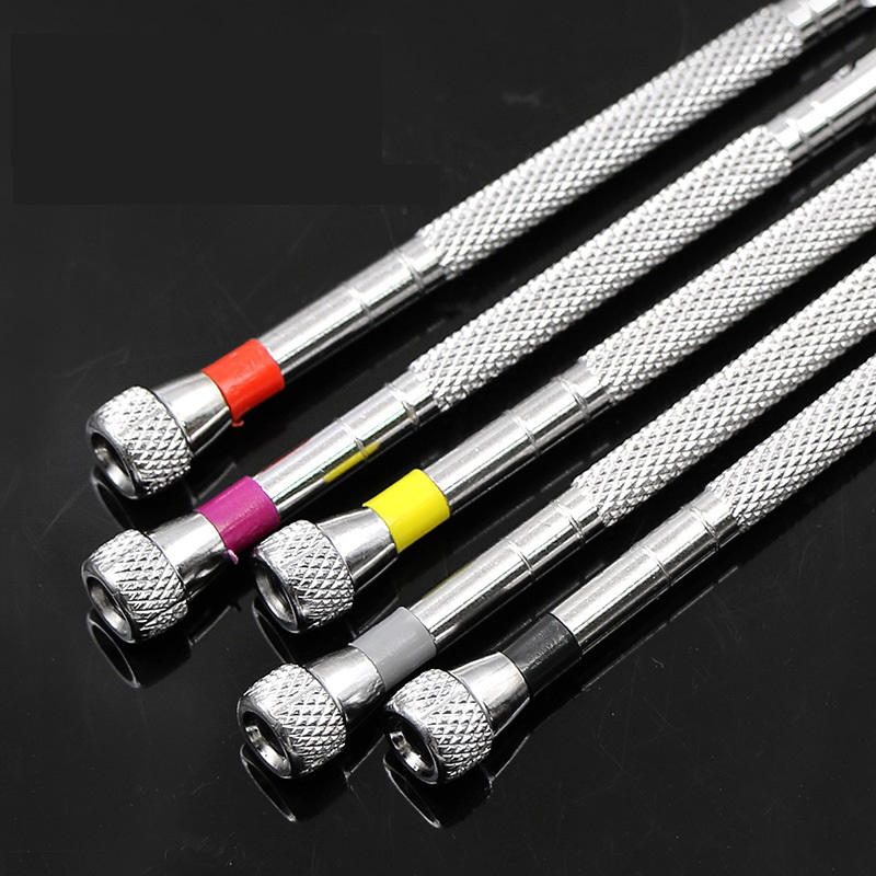 Bộ vít mở đồng hồ 5in1