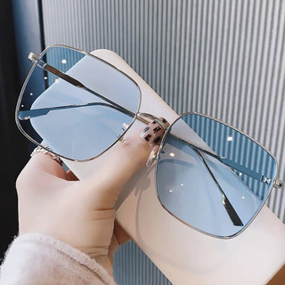 Kính râm thời trang unisex siêu hot 2024, chất liệu titan cao cấp, chống Uv400, tặng bao dao cao cấp,khăn