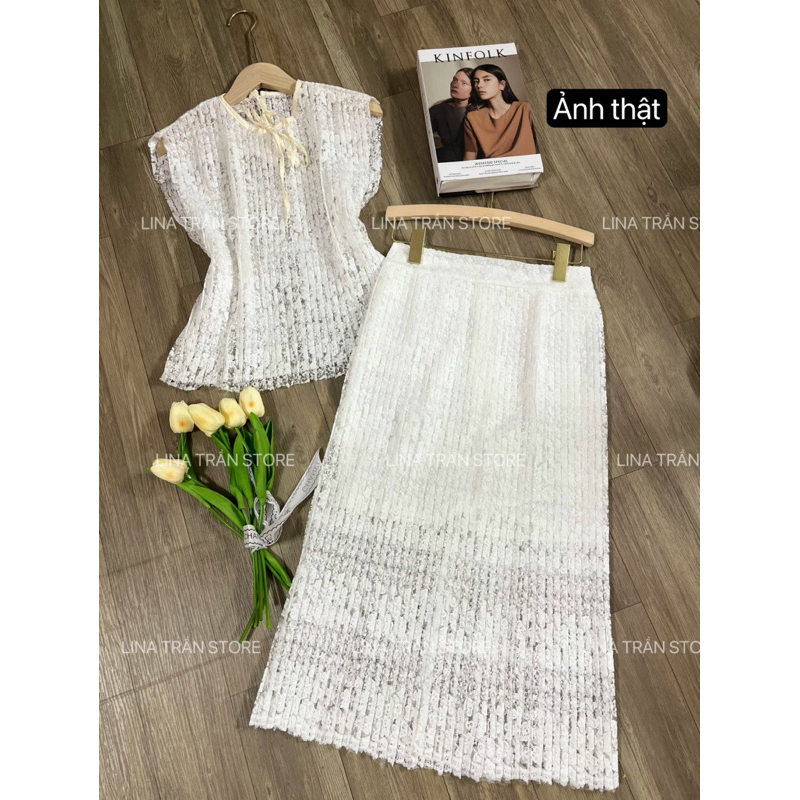 Váy ren body cao cấp