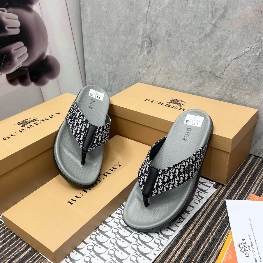 Dép Xỏ Ngón Nam DI-OR Cực Đẹp - Dép Tông Nam DI-OR Mới Nhất
