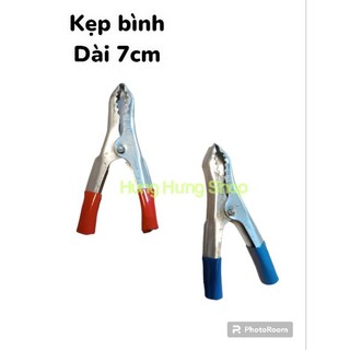 Kẹp bình ac quy ( kẹp bình ắc quy)