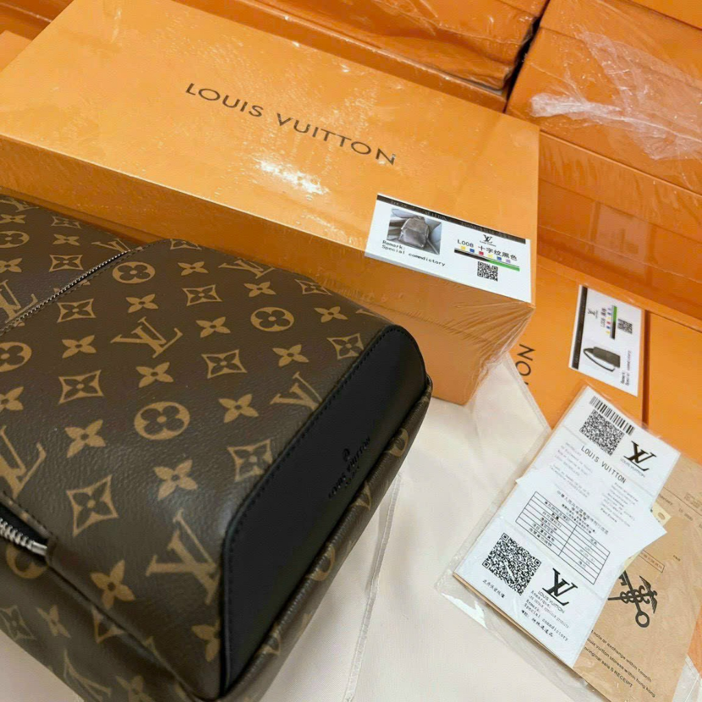 TÚI BALO ĐEO CHÉO NAM NỮ UNISEX AVENUE NEW LA FULLBOX HÀNG ĐẸP SMANO BAGS HỎA TỐC