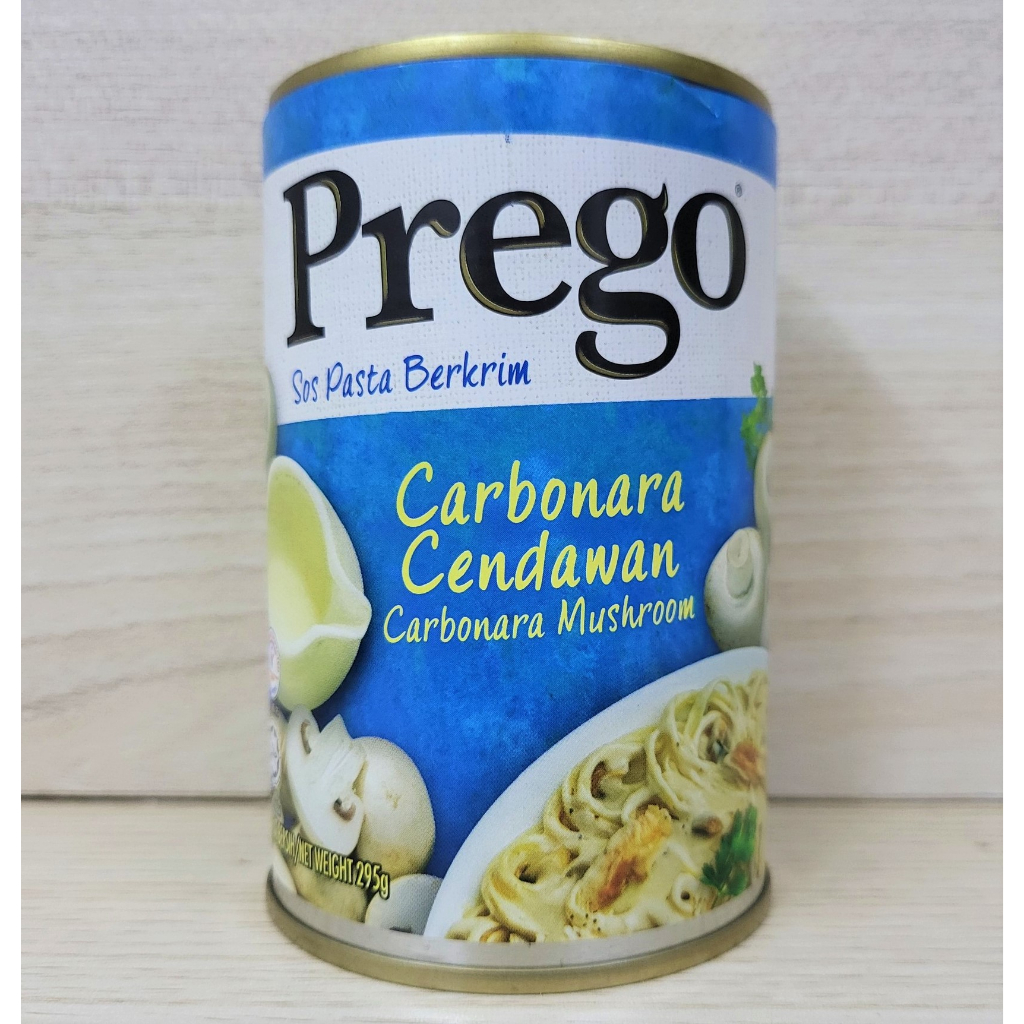 SỐT MÌ Ý CARBONARA NẤM Mushroom Sauce