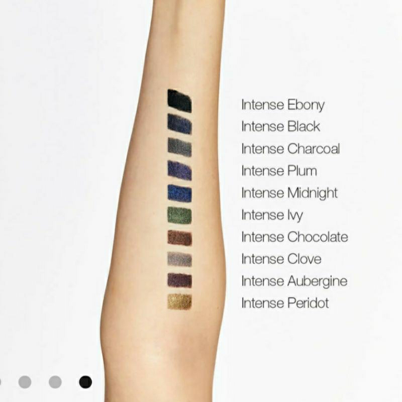 Bút chì eyeliner Clinique Quick liner for eyes intense 0.14g