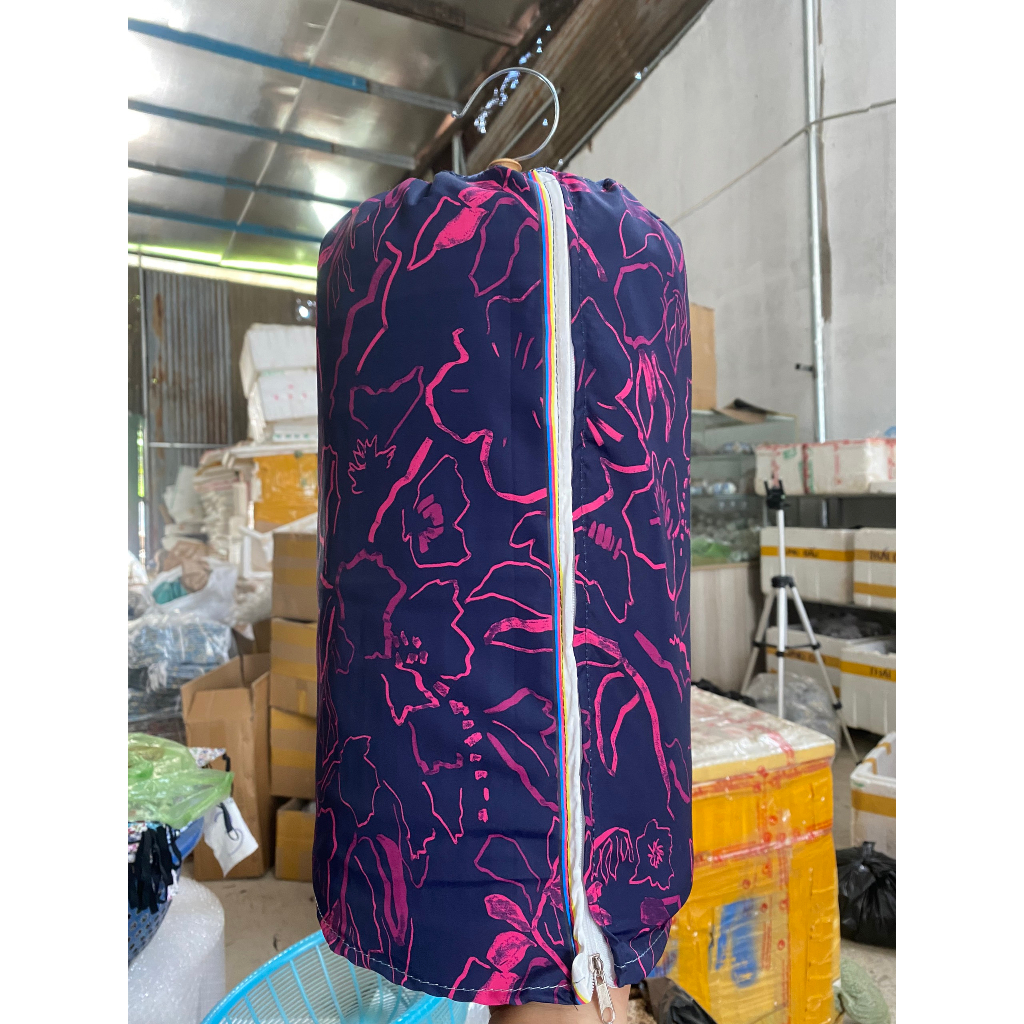 Lồng chim ốc mít, hút mật, sâu, lồng tròn kích thước 20x34cm, bước nan 1cm  - lồng chim Duy Khang