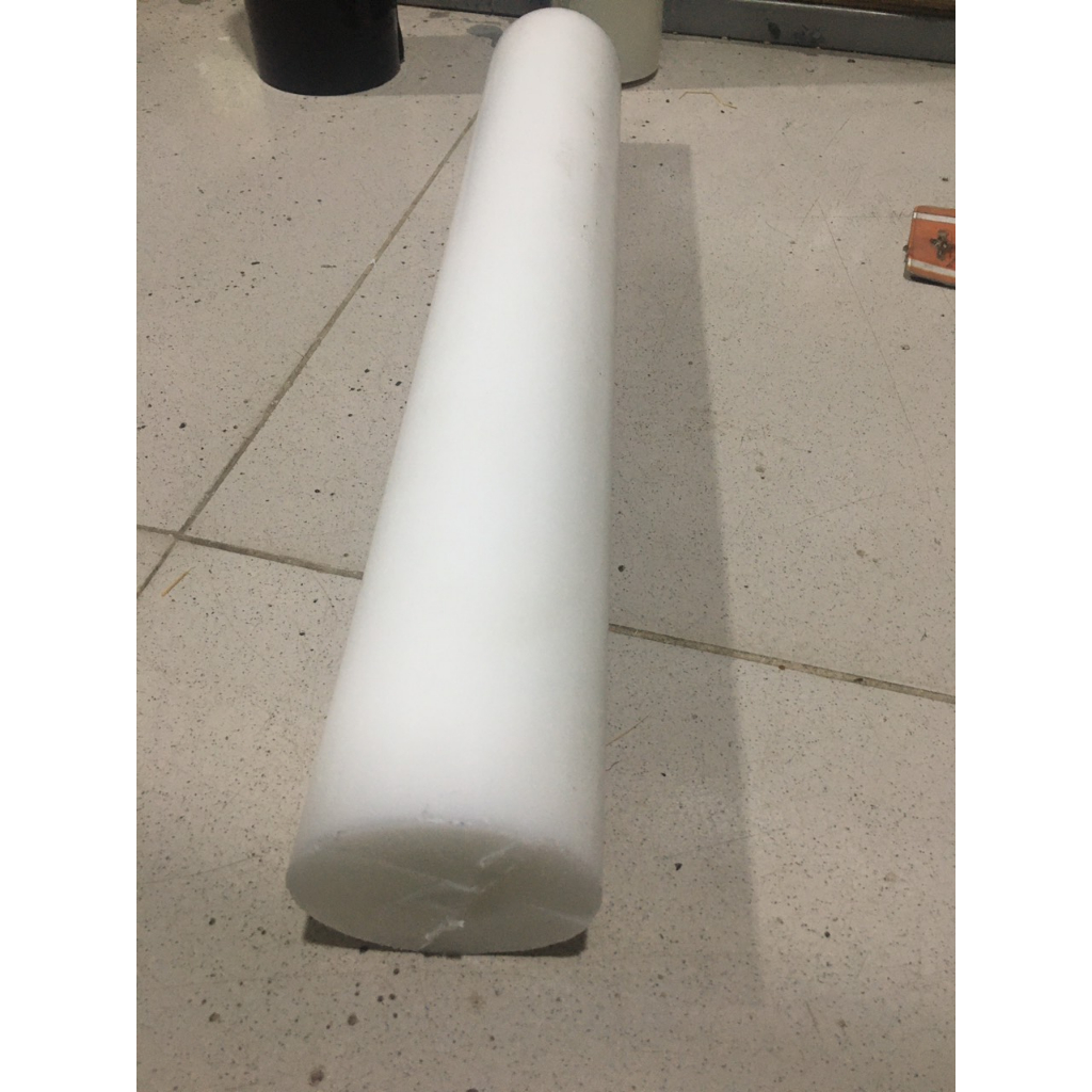 Nhựa POM phi 80*500mm
