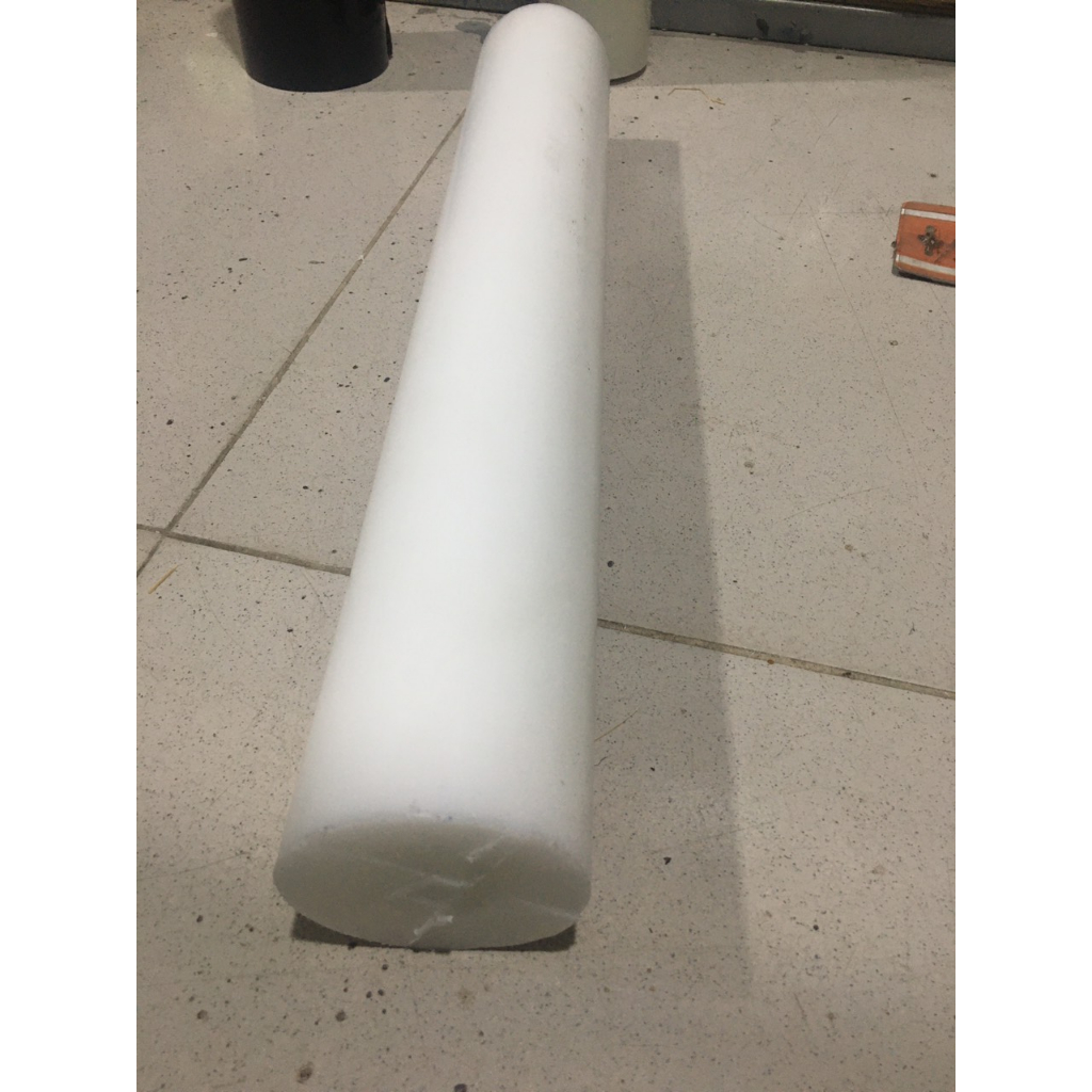 Nhựa POM phi 80*500mm