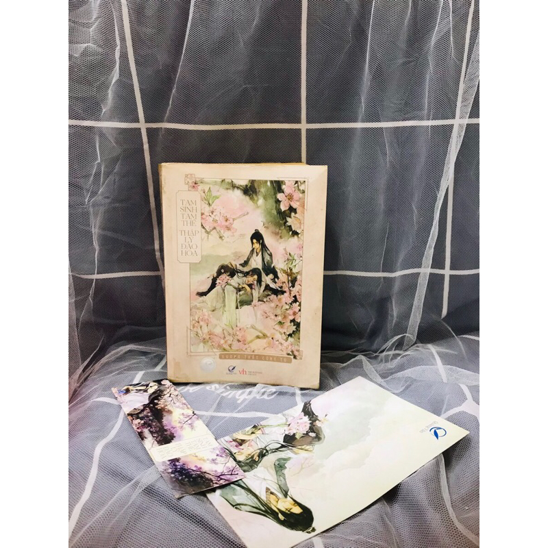 ( Haiminshopnotebook) TSTT THÂP LÝ ĐÀO HOA ( cũ ạ)
